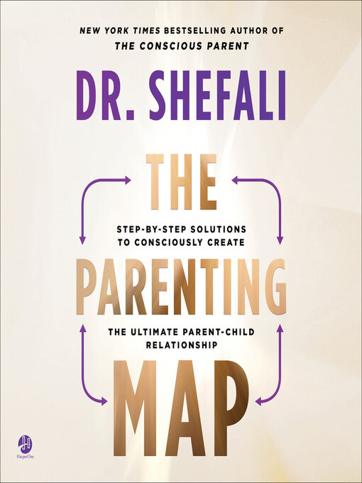 Title details for The Parenting Map by Shefali Tsabary - Wait list